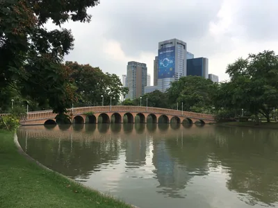 Chatuchak Park, Bangkok