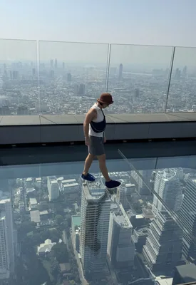 MahaNakhon, Bangkok